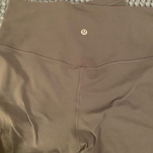 Lululemon align legging 25 in